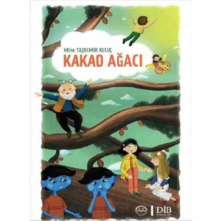 Kakao Ağacı - 9786257137560